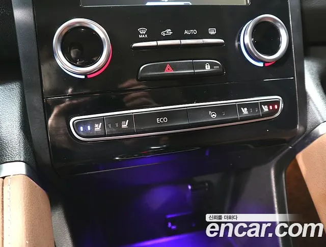 Renault Korea (Samsung) The New QM6 id 2685772 из Кореи 14