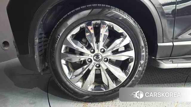 Ssangyong Rexton New Arena id 4566403 из Кореи 29