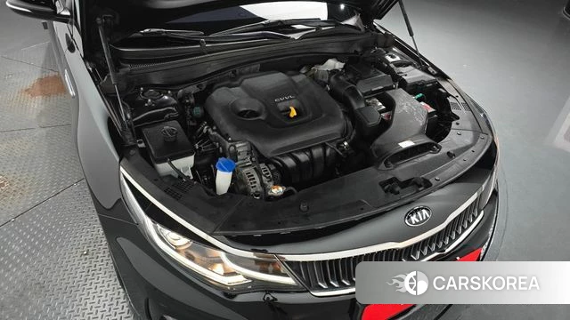 Kia The New K5 2nd generation id 4490782 из Кореи 25