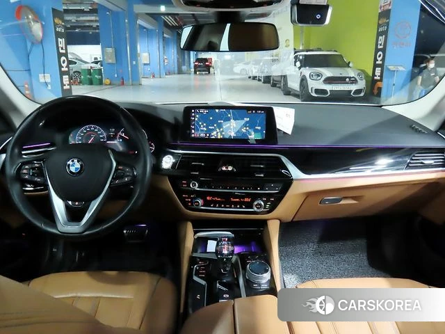 BMW 5 Series (G30) id 4748313 из Кореи 15