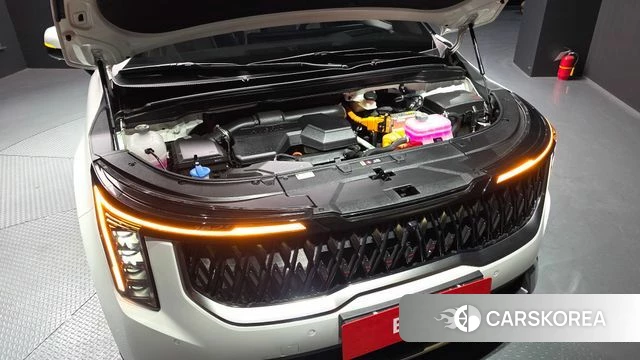 Kia The New Carnival 4th Generation id 4329427 из Кореи 37