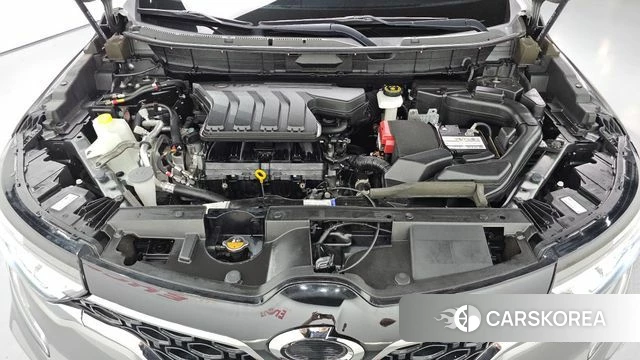 Renault Korea (Samsung) The New QM6 id 4701708 из Кореи 25