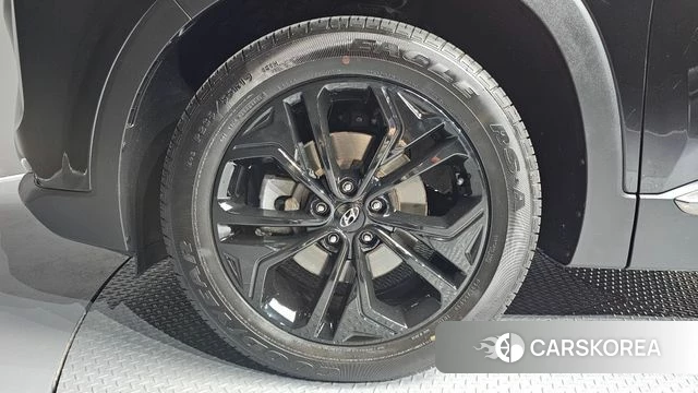 Hyundai Santa Fe TM id 4620366 из Кореи 25
