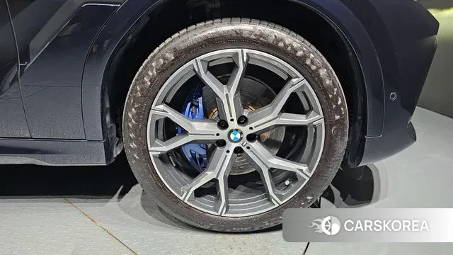 BMW X6 (G06) id 3053644 из Кореи 15