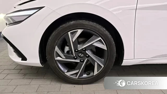 Hyundai The New Avante (CN7) id 3523733 из Кореи 15