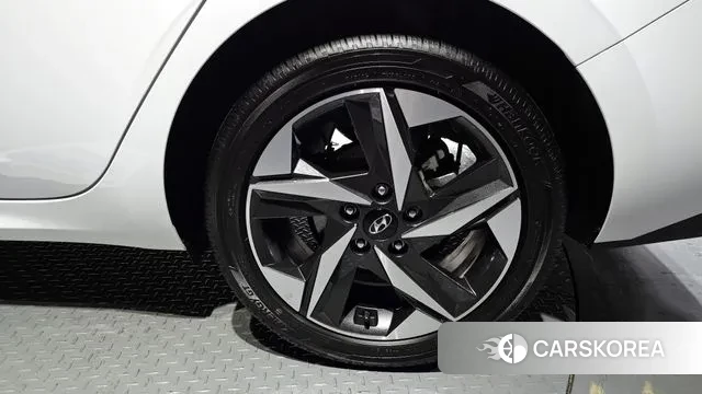 Hyundai Avante (CN7) id 3654450 из Кореи 15