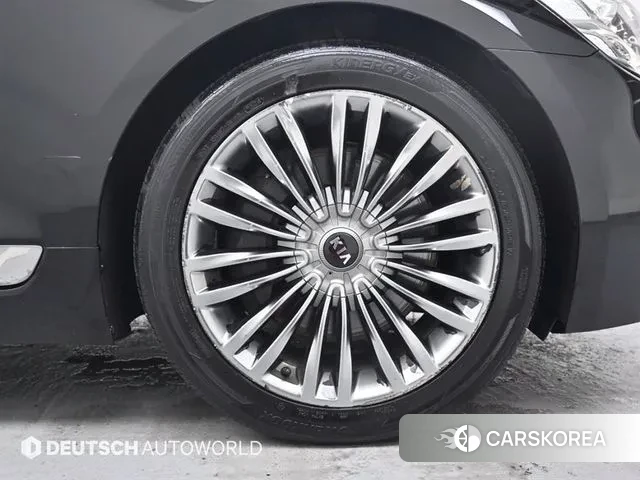 Kia More K9 id 3742339 из Кореи 15