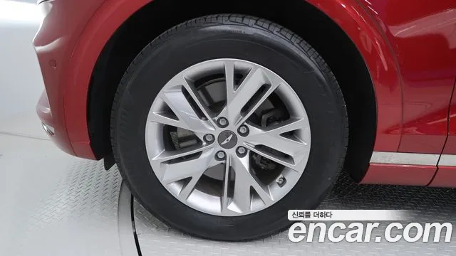 Genesis GV70 id 2703542 из Кореи 15