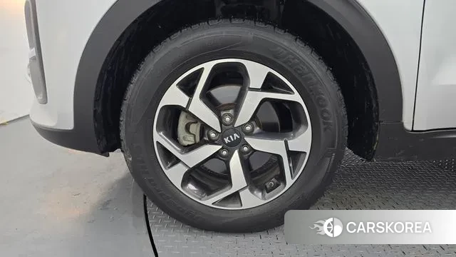 Kia Sportage The Bold id 3407154 из Кореи 15