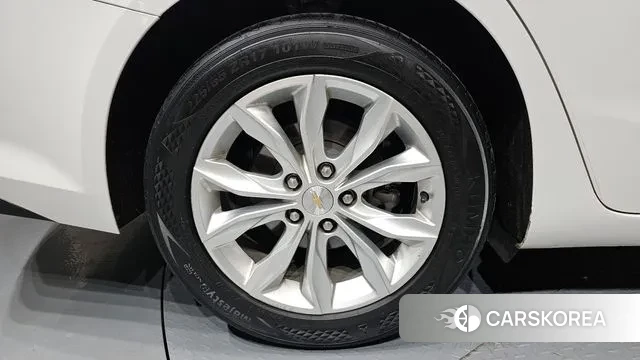 Chevrolet (GM Daewoo) The New Malibu id 3789481 из Кореи 15