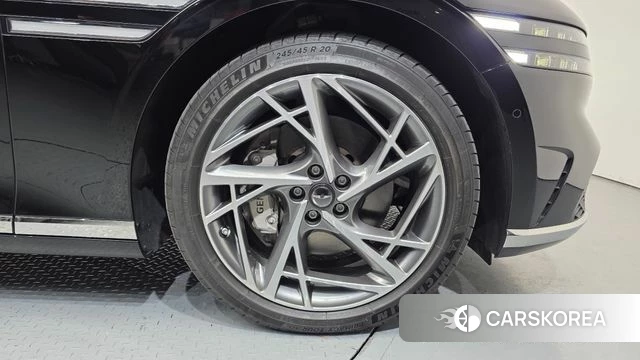 Genesis G90 (RS4) id 3865349 из Кореи 15