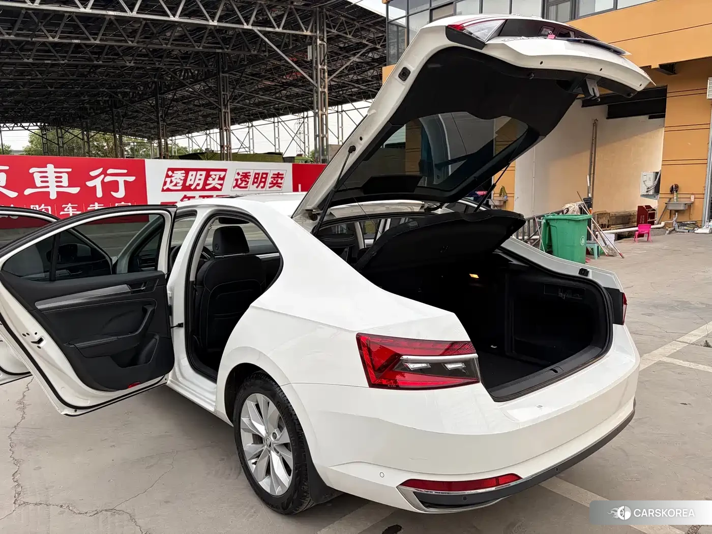 Skoda Speed pie id 4546078 из Китая 14
