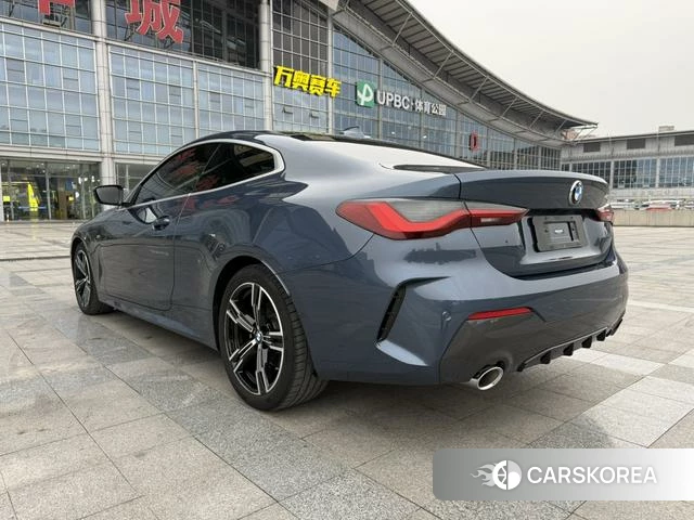 BMW 4 series id 3919425 из Китая 13