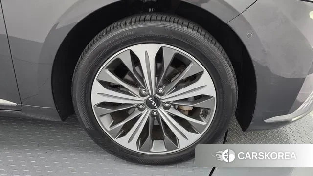 Kia K8 Hybrid id 3611429 из Кореи 15