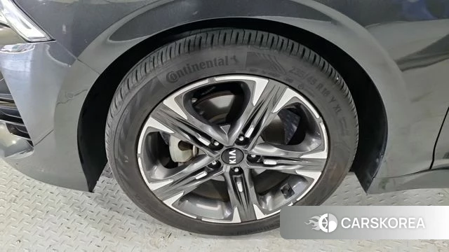 Kia K5 3rd generation id 4284259 из Кореи 13
