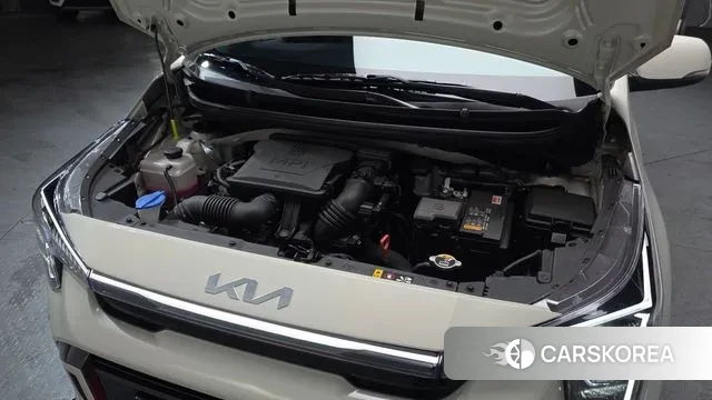 Kia The New Morning (JA) id 3732585 из Кореи 15