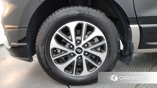 Hyundai The New Grand Starex id 2966366 из Кореи 15