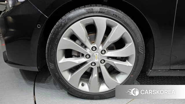 Chevrolet (GM Daewoo) All New Malibu id 4384957 из Кореи 15