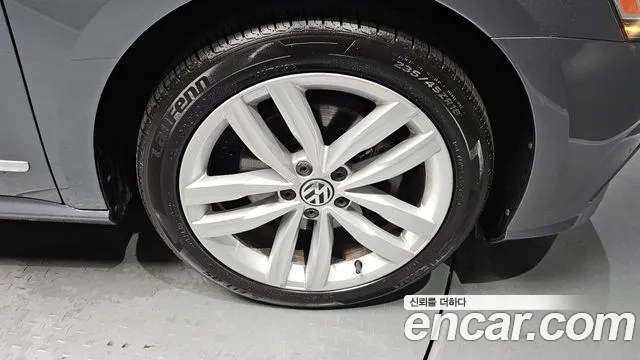 Volkswagen The New Passat id 2937260 из Кореи 15