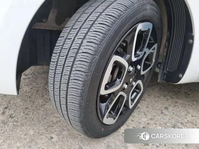 Kia The New Ray id 3627057 из Кореи 15