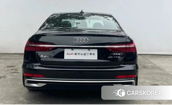 Audi A6L 2024 Черный из Китая, фото 5