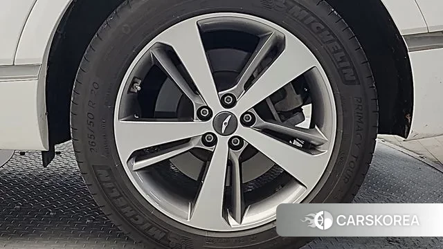 Genesis GV80 id 3422023 из Кореи 15