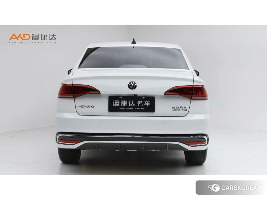 Volkswagen Bora 2022 Белый из Китая, фото 5