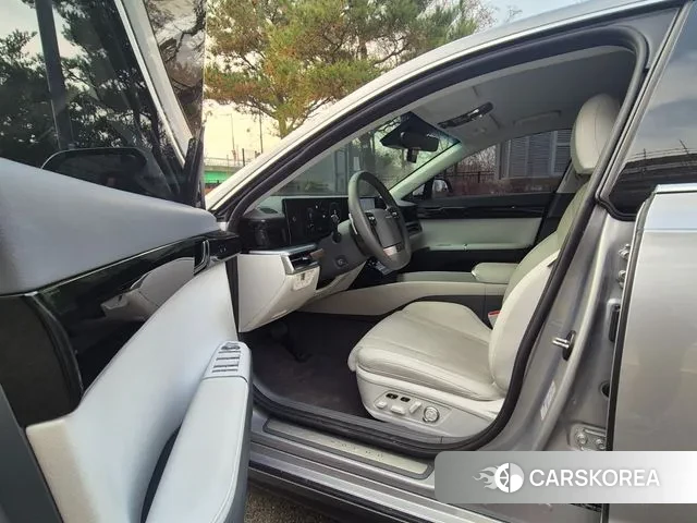 Hyundai Grandeur Hybrid (GN7) id 3462550 из Кореи 7