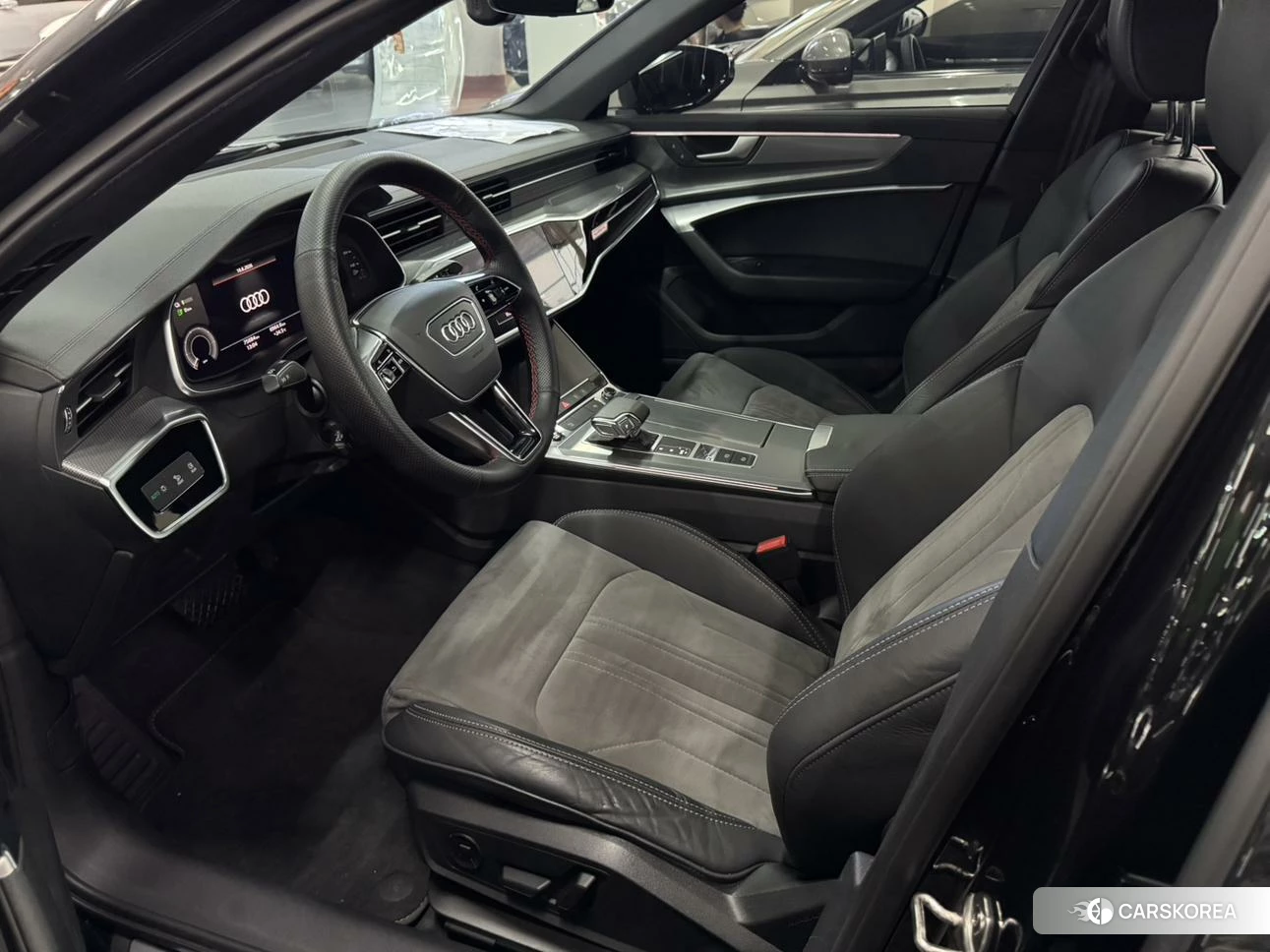 Audi A6L PHEV id 4467573 из Китая 7