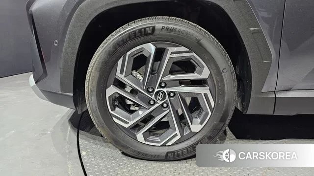 Hyundai The New Tucson (NX4) id 3382996 из Кореи 15