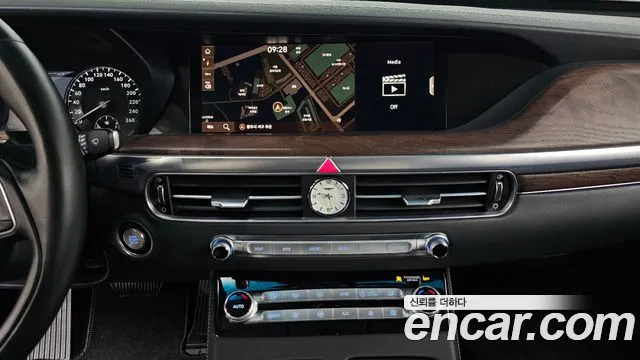 Genesis G90 id 2541193 из Кореи 15