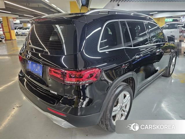 Mercedes-Benz GLB 2023 Черный из Китая, фото 5