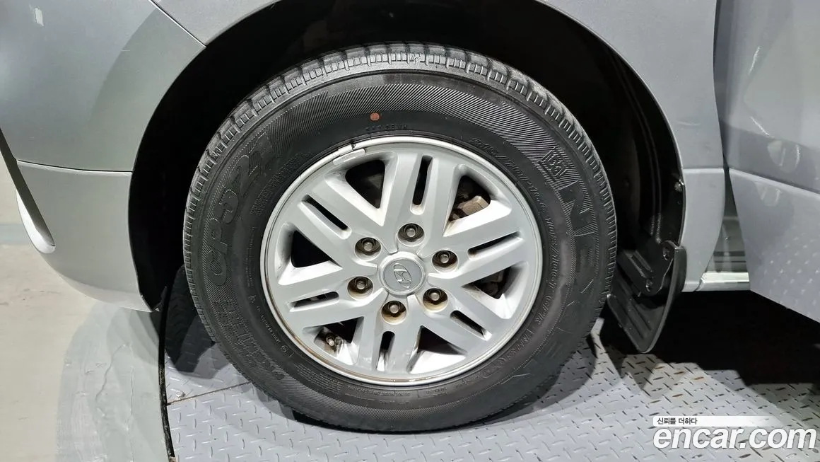 Hyundai The New Grand Starex id 1668806 из Кореи 15