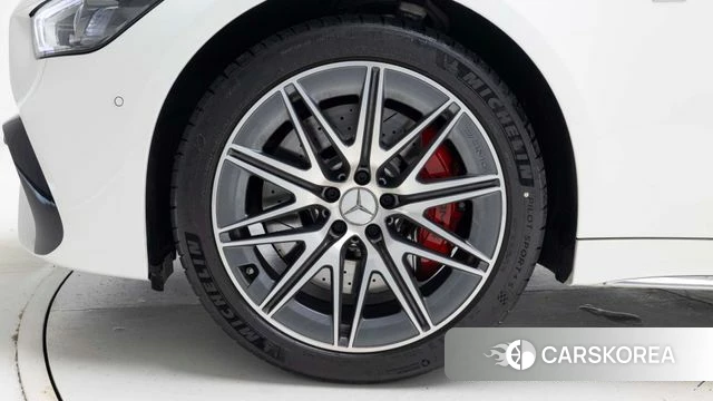 Mercedes-Benz AMG GT id 4505323 из Кореи 15