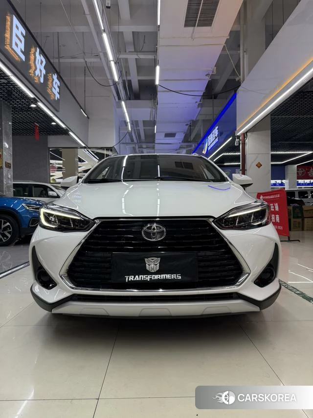 Toyota YARIS L Zhixuan id 4307517 из Китая 16