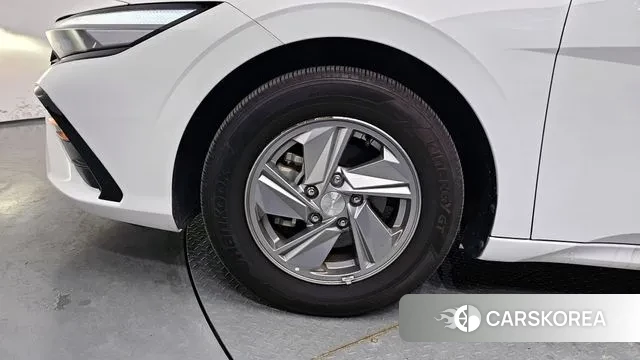 Hyundai The New Avante (CN7) id 2958985 из Кореи 15