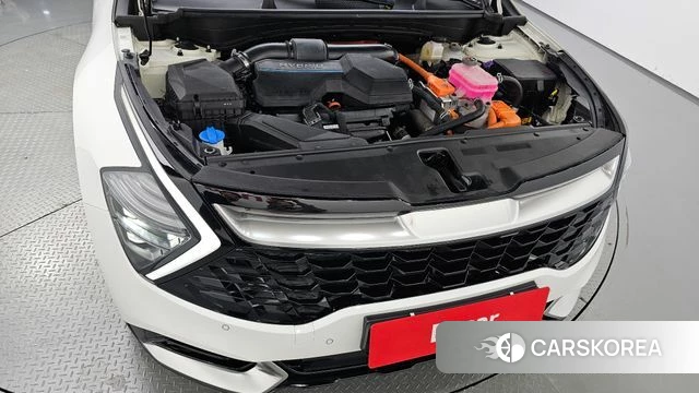 Kia Sportage 5th Generation Hybrid id 4249985 из Кореи 26