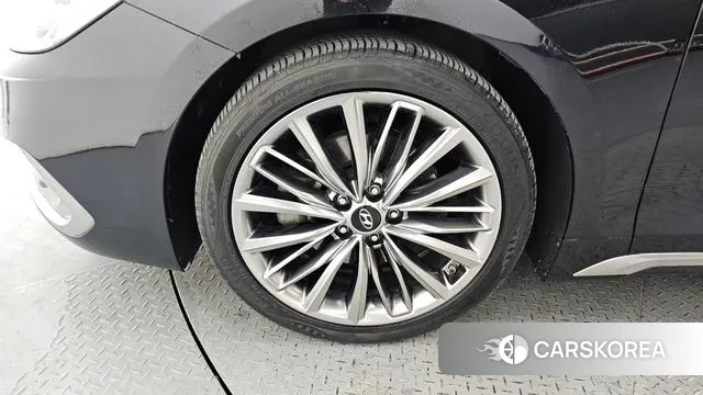 Hyundai Grandeur IG id 3677470 из Кореи 15