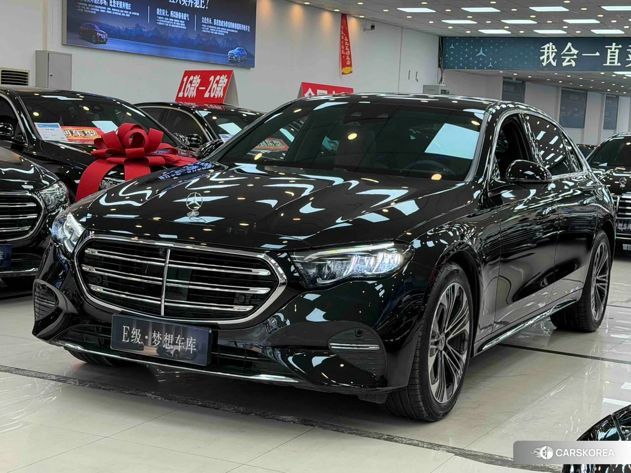 Mercedes-Benz E-class id 4487272 из Китая 17