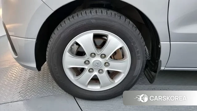 Hyundai The New Grand Starex id 2890878 из Кореи 15