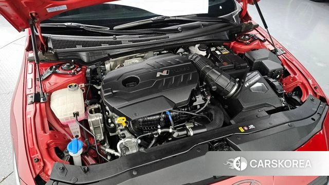 Hyundai The New Avante (CN7) id 3805669 из Кореи 15