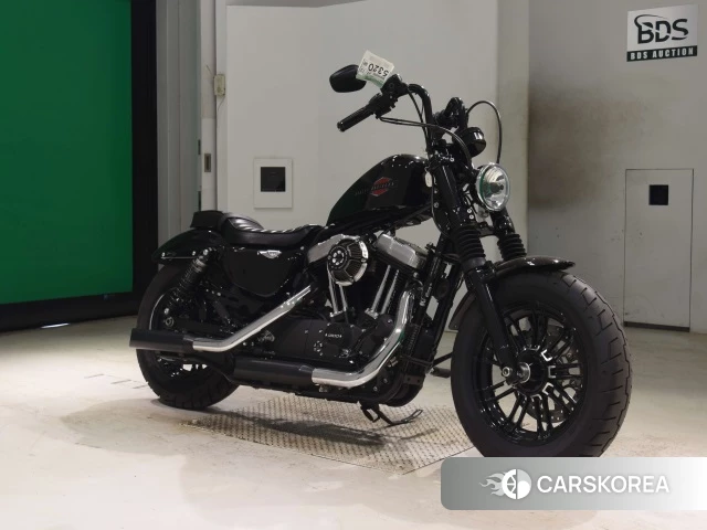 Проданный Harley-Davidson Sportster 48 XL1200X 2021 из Японии, фото 5