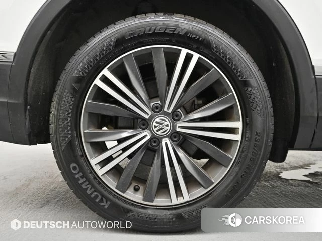 Volkswagen Tiguan Allspace id 4785387 из Кореи 15