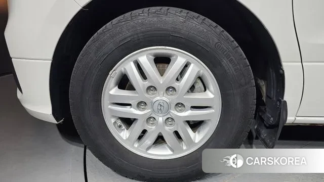 Hyundai The New Grand Starex id 3018696 из Кореи 15