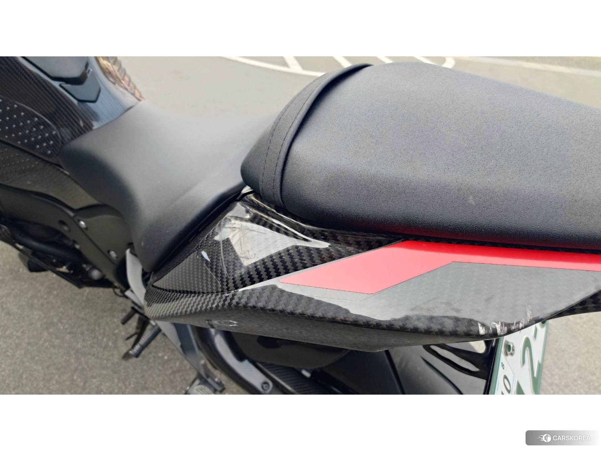 Kawasaki ZX-10R NINJA id 4352894 из Японии 8