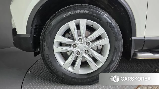 Ssangyong Rexton Sports id 4765184 из Кореи 24