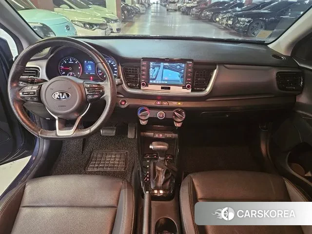 Kia Stonic id 3375350 из Кореи 9