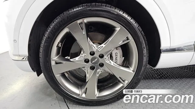 Genesis GV80 id 2853001 из Кореи 15