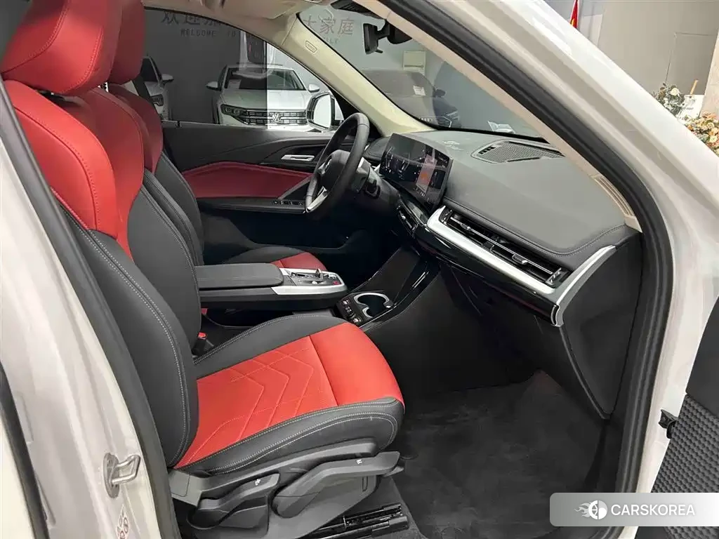 BMW X1 id 4653901 из Китая 21