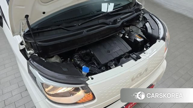 Kia The New Ray id 4854901 из Кореи 26